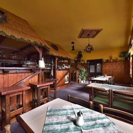 Svaty Hubert Hotel Spindleruv Mlyn